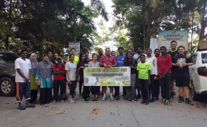 Earth Day Celebration 2018