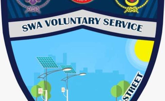 Bidong Street Light Solar Lamp Project