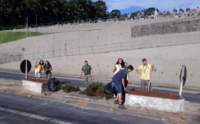 Ação Social Revitalização 