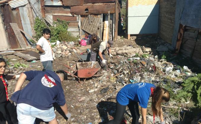 proyecto villa inflamable