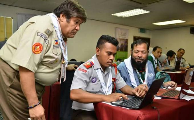 APR NSO MoP Coordinator Meet for safe the world