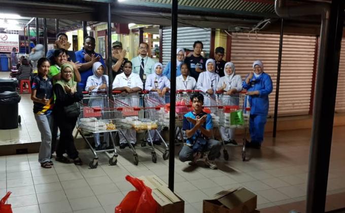 Barakah Kelana A Udara Kajang