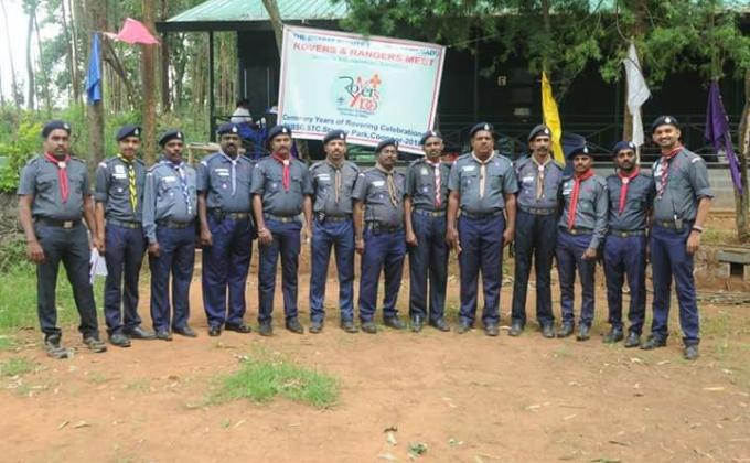 Rover Rangers Meet 2018