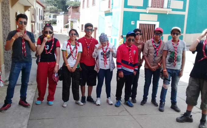 GO SOLAR “Chirca 2018”