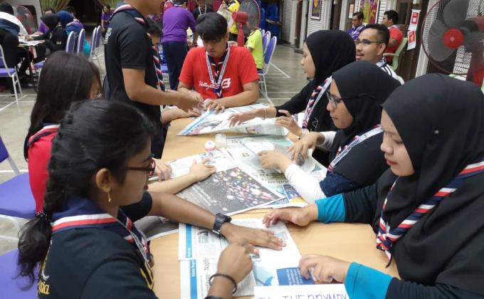 Usaha Memenuhi Kehendak "Sustainable Development Goals" Dari Pertubuhan Bangsa Bangsa Bersatu