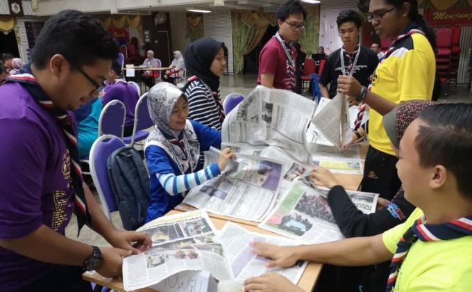 SWA Discovery, a new chapter in scouting