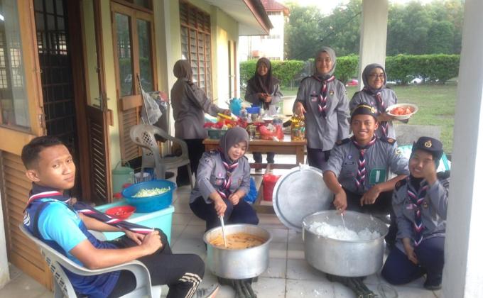 KMK 3A PPM KLM 17 IPG KAMPUS TEMENGGONG IBRAHIM JOHOR (Aktiviti Memasak)
