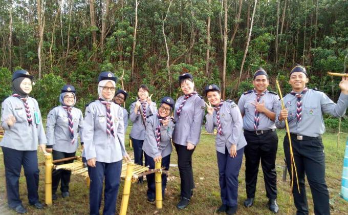 Kursus Manikayu 3A  PPM KLM 17 IPGKTI