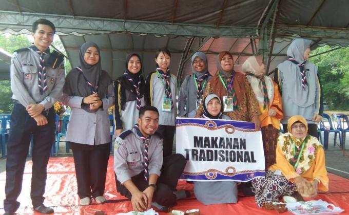 Korobori Kedah ke 5 Tahun2018
