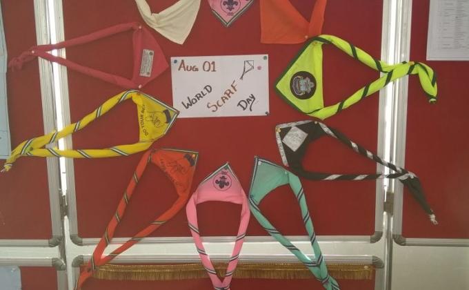 World Scarf Day 2018
