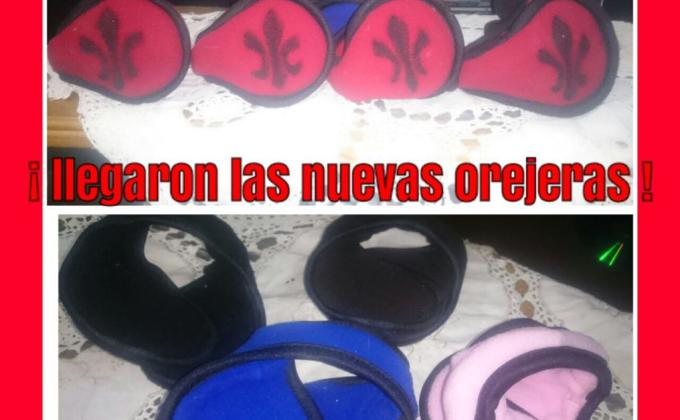 Orejeras Scout 