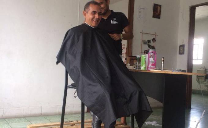 Un corte, una imágen.