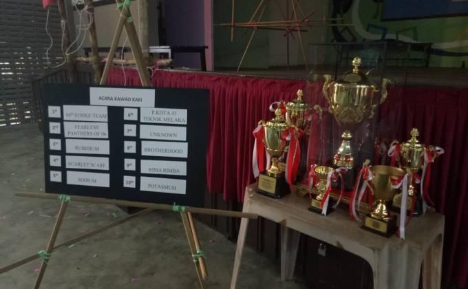 Pertandingan Piala Lye Kim Yong