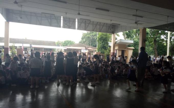 Pengalaman Berdasarkan Sekolah Phasa 2 Hari ke-2