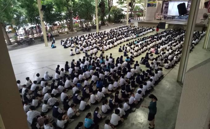 Pengalaman Berdasarkan Sekolah Phasa 2 Hari ke-3