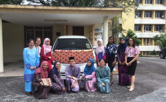 Majlis Persaraan Pensyarah  