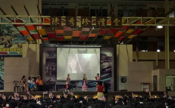 Pengalaman Berdasarkan Sekolah Phasa 2 Hari ke-4