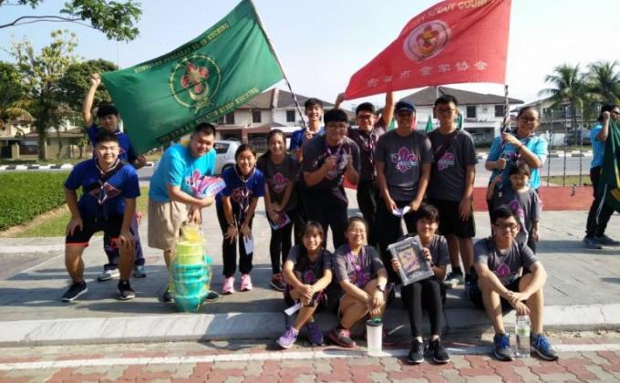 World Scout Day Run 3.0
