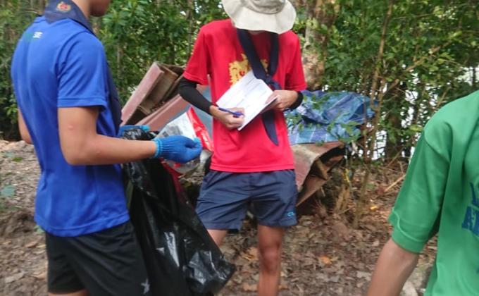 Soaring Eagles assist in ICCS
