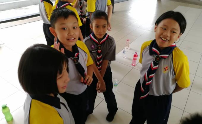 7th BTR Weekly Activity