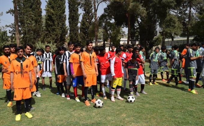 Sports For Peace
