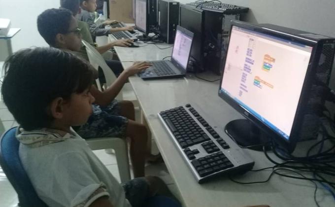 Scratch: dê vida a sua imaginação