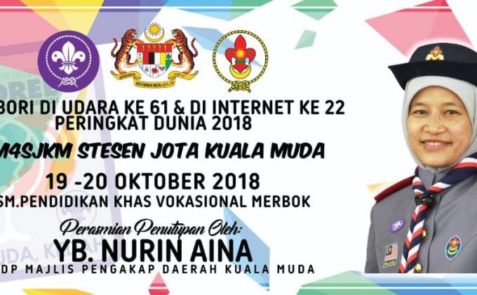 MINI KARNIVAL PENGAKAP DAN JOTA JOTI ANTARABANGSA 2018 PPM DAERAH KUALA MUDA