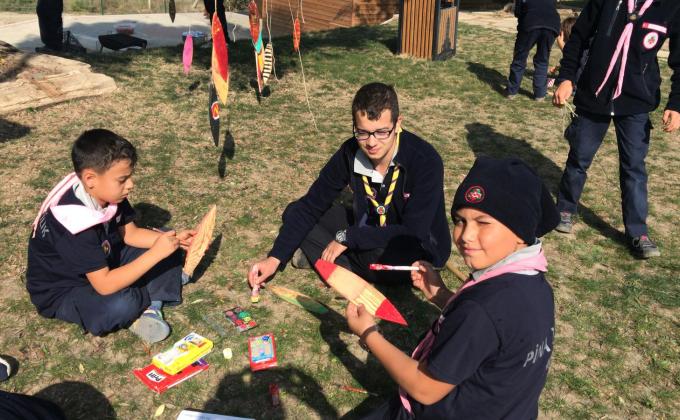 "BULLROARER" CHALLENGE '18