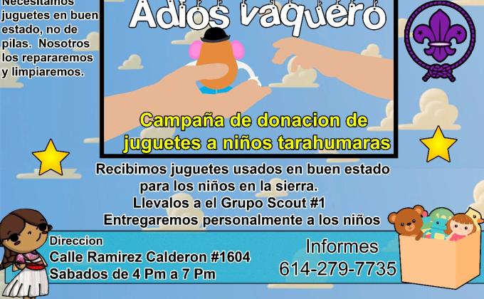 Adios Vaquero