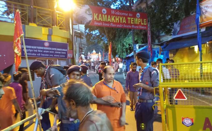 Ambubachi Mela 2018