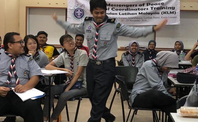 Menyebarkan Keamanan di Bumi IPBA