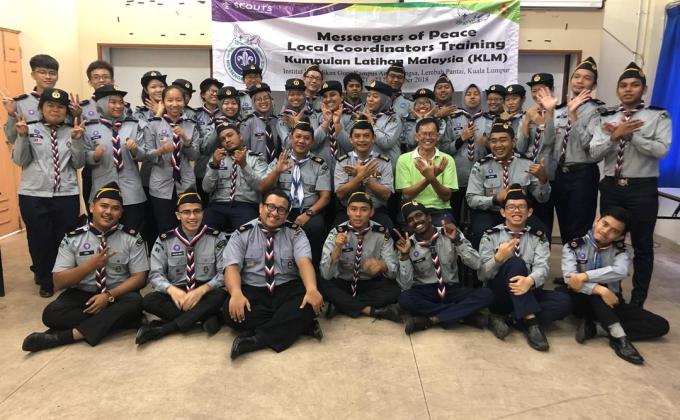 Di Sini Lahirnya Sebuah Cinta