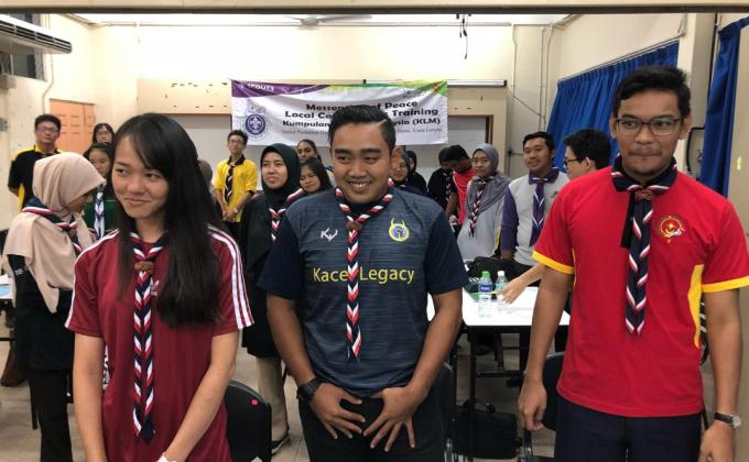 Langkah Pertama Menuju Keamanan