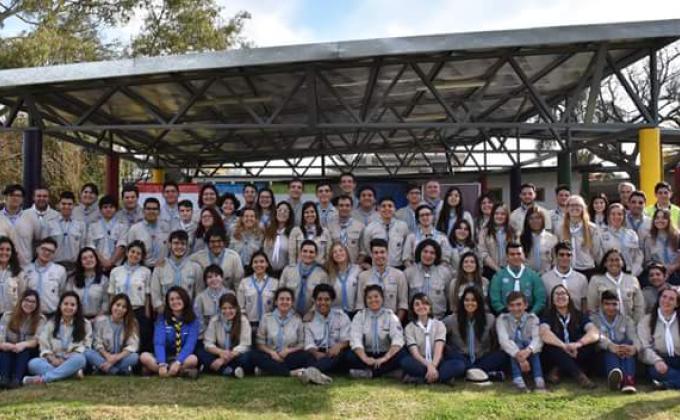 CURSO DE LIDERAZGO ARGENTINO 2018 “PROYECTANDO” ( RÉPLICA ILT )