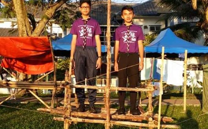 Malaysia Japan Scout Exchange Program