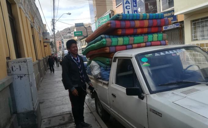 Una Cama para mi Hermano