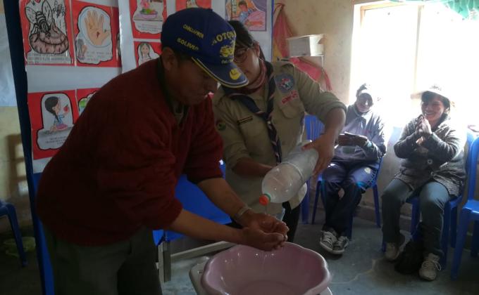 Aprendiendo con Mariquita la Cochinita - DESCOM