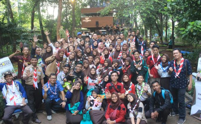 Indonesia Rover Scout Discussion