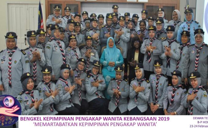 Bengkel Kepimpinan Wanita Peringkat Kebangsaan 2019