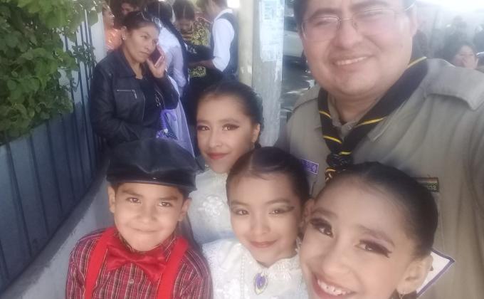 Apoyo Campaña Solidaria Sucre