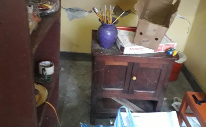 Refacción del distrito scout Tarija-Bolivia.