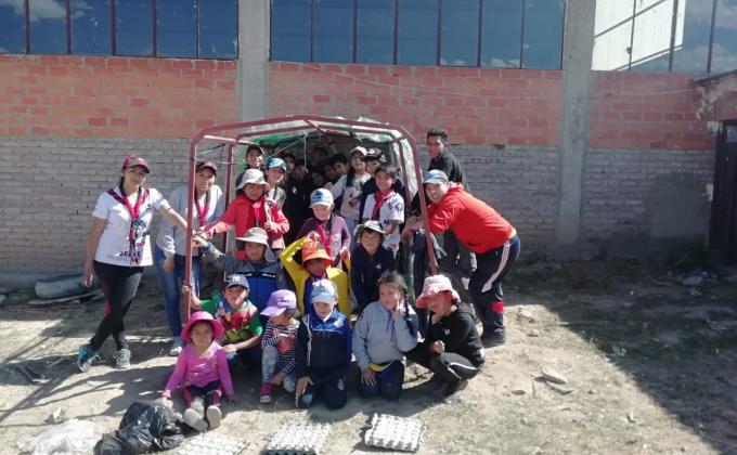 Desembotellando Socamani