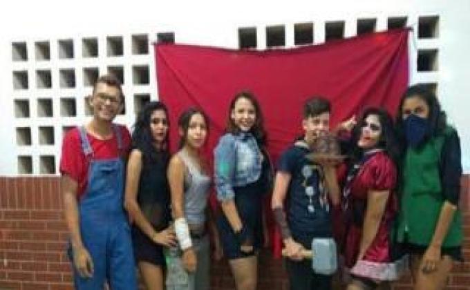 PROJETO UM NATAL DIFERENTE