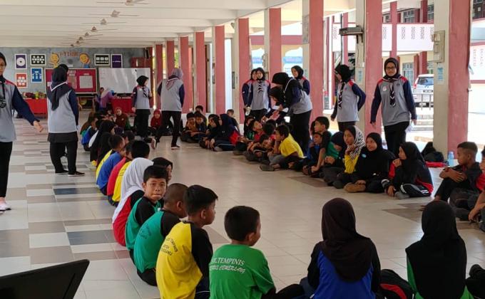 Idola Universiti 2.0 SK Tempinis