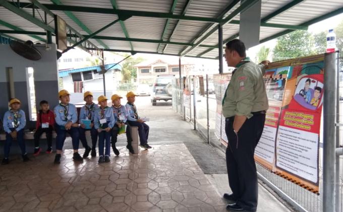 KESELAMATAN LALU LINTAS