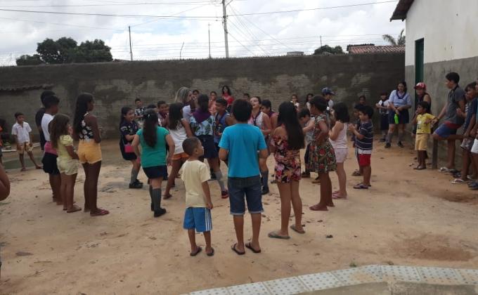 AMOR POR ONDE FOR