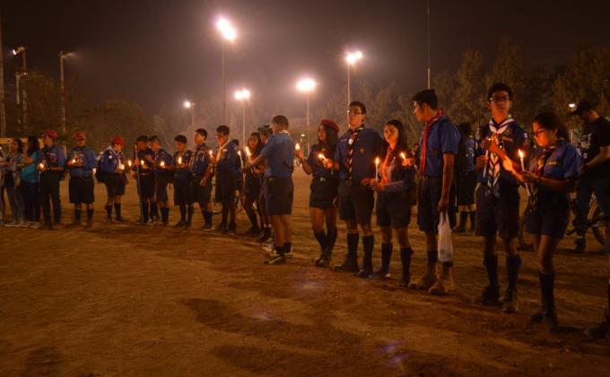 Servicio Hora del Planeta 2019 Guatemala 