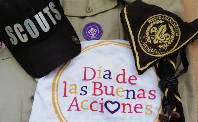 Dia de la Buena Accion