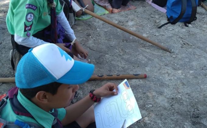 Scouts Go Solar Grupo 9 Pachuca Hidalgo Mexico