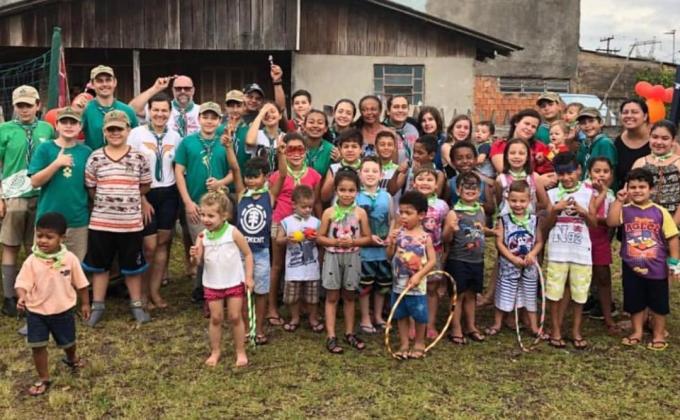 Projeto Comunitario